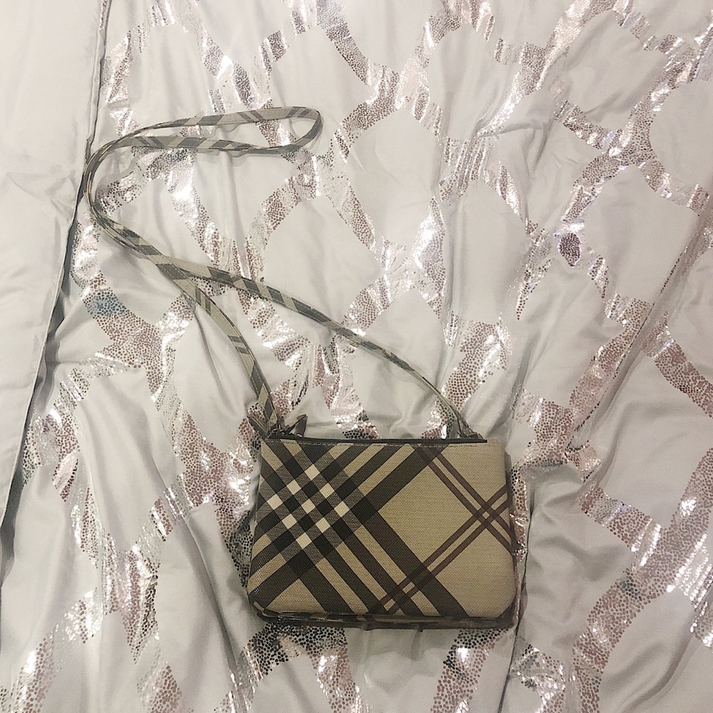 Everyday crossbody bag